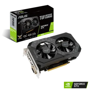 TUF-GTX1650-O4GD6-P-GAMING